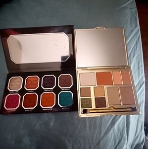 New Palette Bundle Eye and Face palettes
